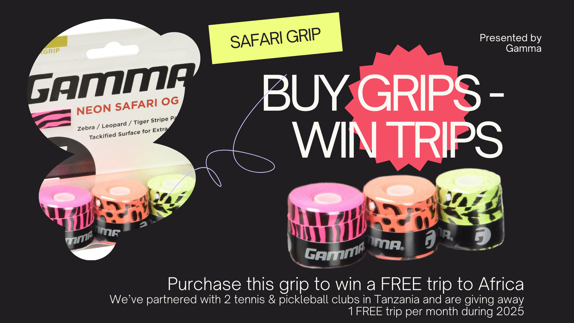 Gamma Sports Partnership